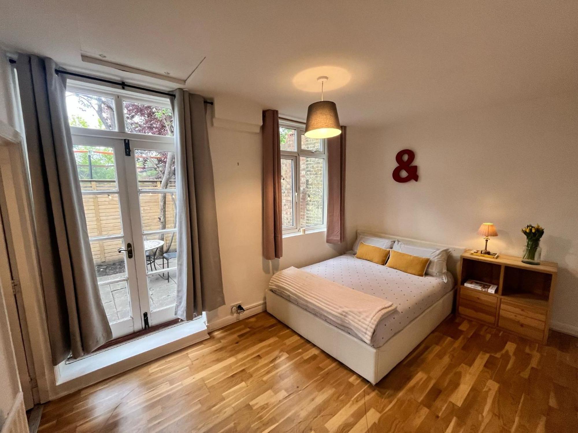 Appartement Charming 1-bedroom Southfields, *